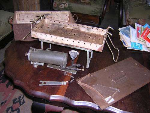 stove and cooking set  used in world war 2 ,collectable ,,,,,