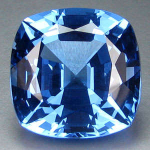 10.10ct BEAUTIFUL LONDON BLUE TOPAZ