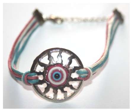 * GO GAGA ~MAGICK~ *    * EVIL EYE BRACELET 2 *