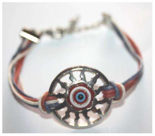 * GO GAGA ~MAGICK~ *    * EVIL EYE BRACELET 4 *