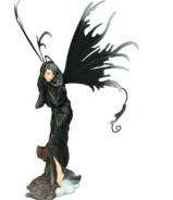 GO GAGA ~ FAERIES ~ ** IMPORTED ~ NIGHT DREAMFAIRY  RANGE - "WILLOW"" ~ 25CM