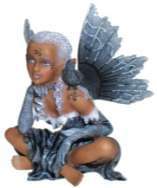 GO GAGA ~ FAERIES ~ ** IMPORTED ~ FAIRY COLLECTABLE RANGE - CASSANDRA ~