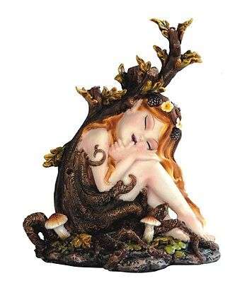 Nemesis Now Collectable Fairies * Sleepy hollow * ~ IMPORTED
