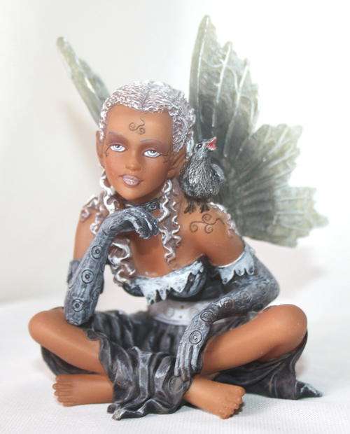 Nemesis Now Fairy collectables *discontinued RARE* * Duana * ~ IMPORTED