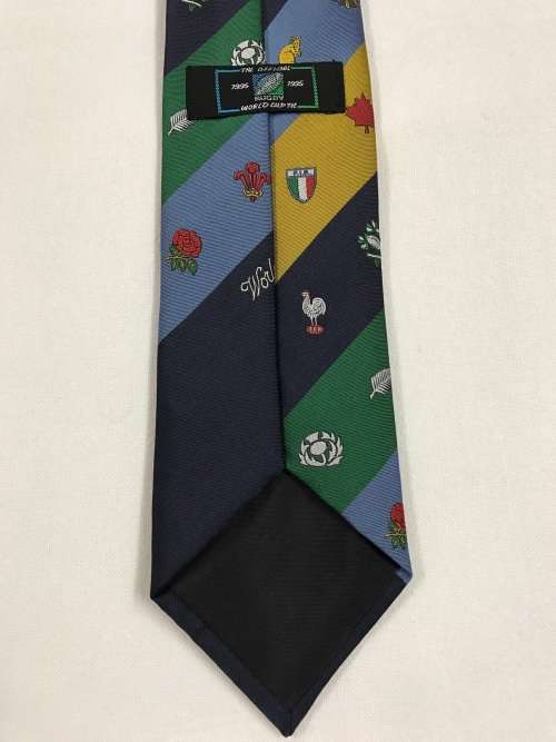 Springbok Rugby Tie Champions 1995
