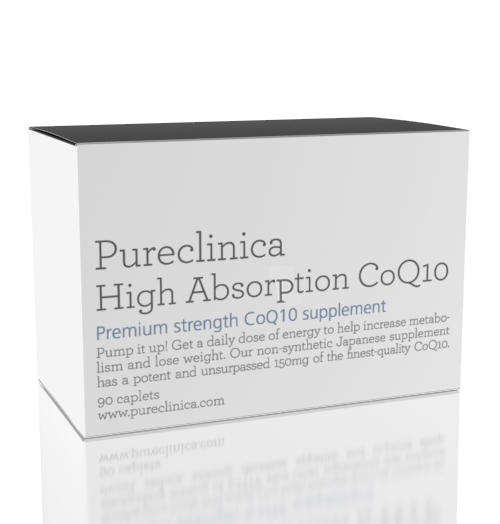 CoQ10 150mg - 3 Months supply with Vit C + Bioperine Pure Japanese Co-enzymeQ10