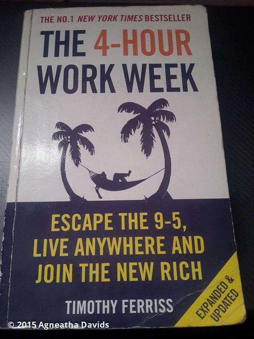 Timothy Ferriss The 4-Hour Work Week: Escape 9-5, Live Anywhere, and Join the New Rich
