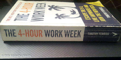 Timothy Ferriss The 4-Hour Work Week: Escape 9-5, Live Anywhere, and Join the New Rich