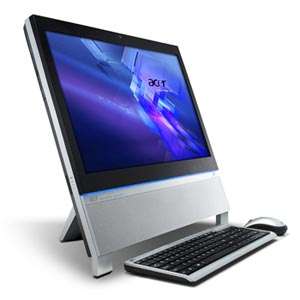Acer Aspire AZ3731 21.5-Inch Full HD All-in-One Touchscreen PC 1TB