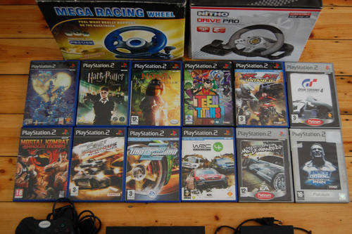 PlayStation 2 Games