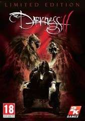 The Darkness 2 Limited Edition Xbox 360