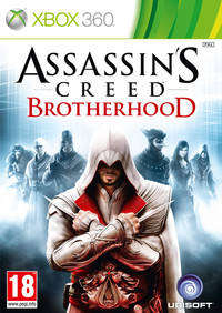 Assassin's Creed Brotherhood xbox 360