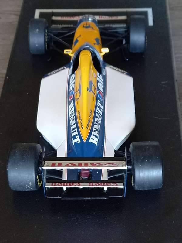Minichamps Williams FW15C - Prost - World Champion 1993 - 1/18