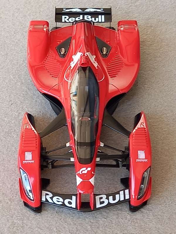 Red Bull X2010 - Grand Turismo - Autoart 1/18