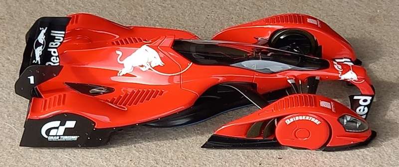 Red Bull X2010 - Grand Turismo - Autoart 1/18