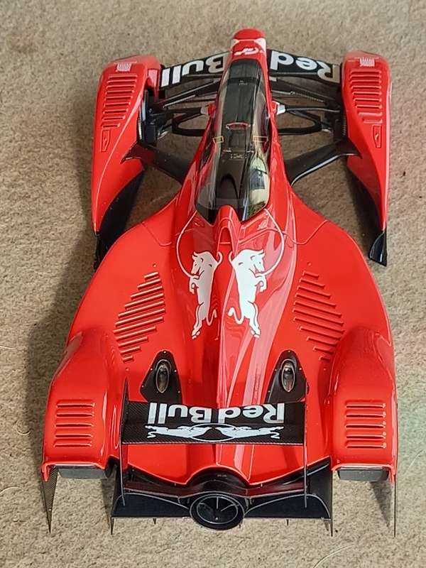 Red Bull X2010 - Grand Turismo - Autoart 1/18
