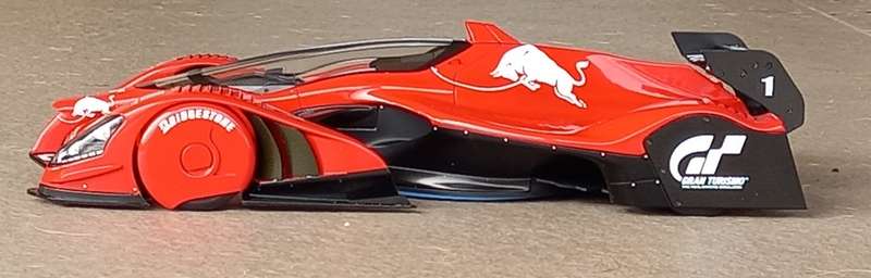Red Bull X2010 - Grand Turismo - Autoart 1/18