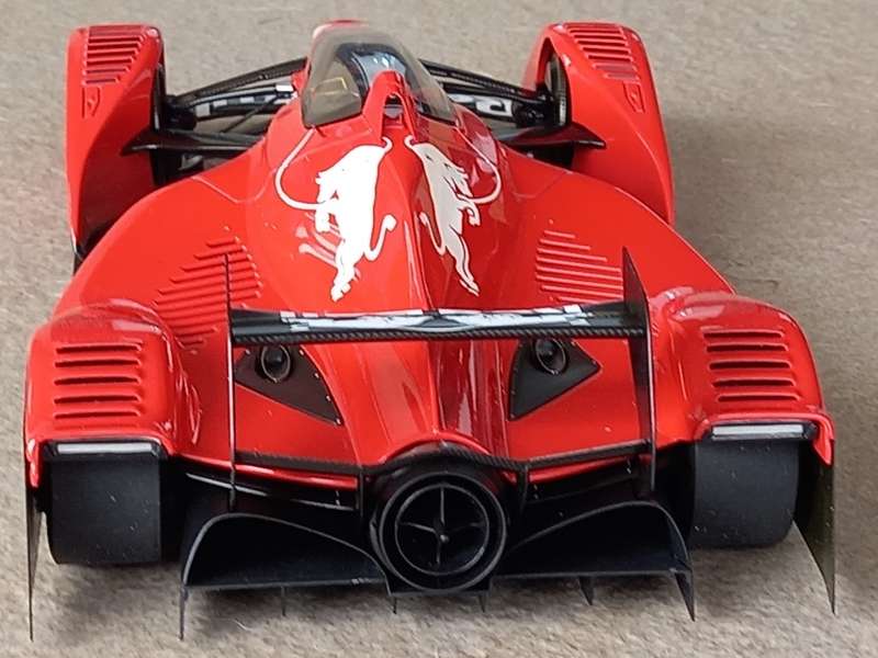 Red Bull X2010 - Grand Turismo - Autoart 1/18