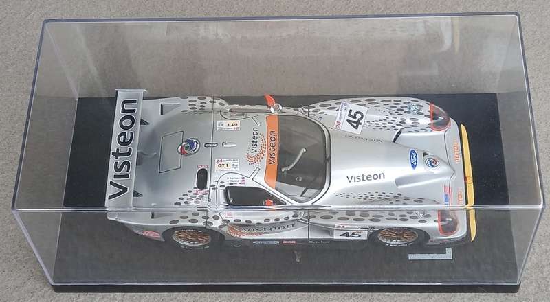 Panoz-Ford Esperante GTR-1 - 1988 Le Mans - Autoart 1/18