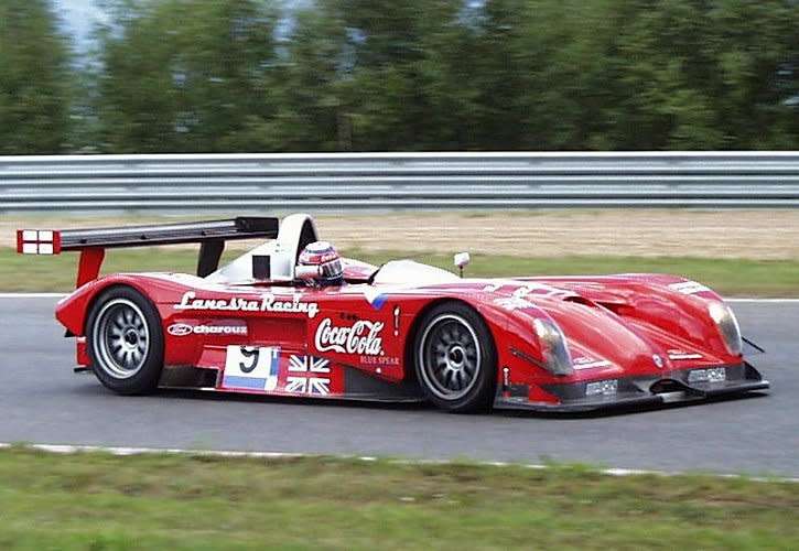 Panoz-Ford Esperante GTR-1 - 1988 Le Mans - Autoart 1/18