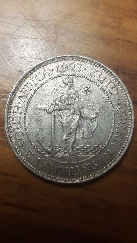 94% COMPLETE SHILLING SERIES (including 1931)