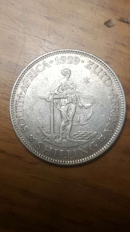 94% COMPLETE SHILLING SERIES (including 1931)