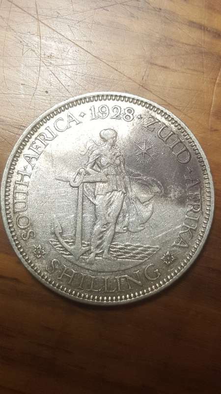 94% COMPLETE SHILLING SERIES (including 1931)