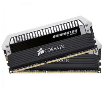 ***SALE*** Corsair Dominator Platinum DDR3 2400MHz CL10 Memory Modules - 16GB Kit (2 x 8GB)