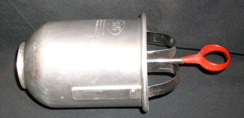 Collectable / Antique - RD. 1955 in Canada - TALA Doughnut maker - Made in England, not easy to find