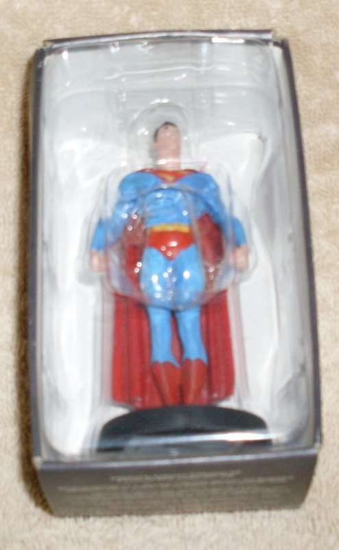 DC Comics - SUPER HERO COLLECTION - Issue 2 - SUPERMAN - 2008