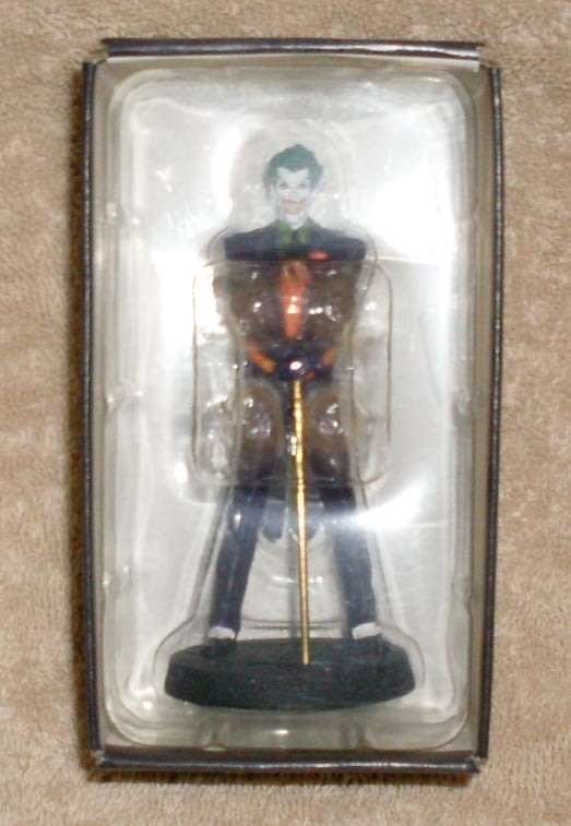DC Comics - SUPER HERO COLLECTION - Issue 3 - THE JOKER - 2008