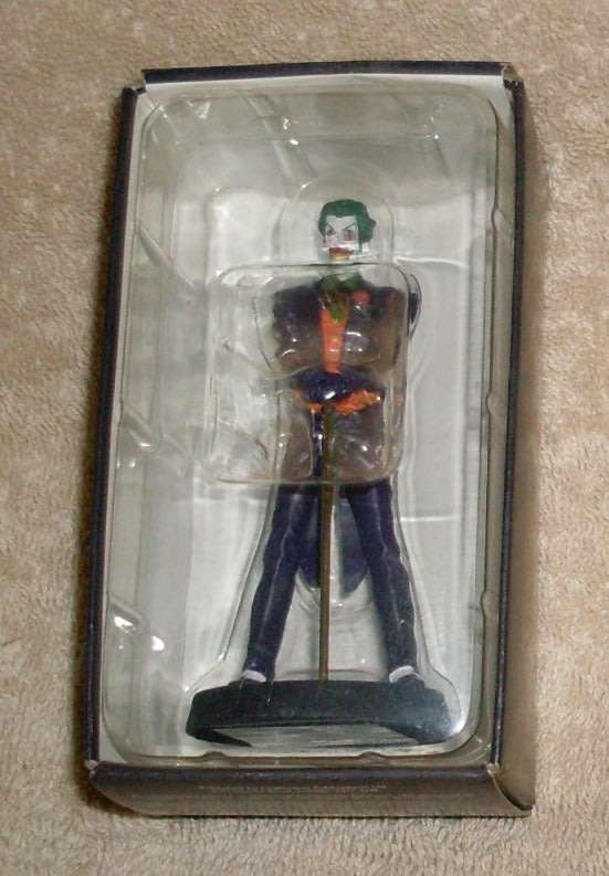 DC Comics - SUPER HERO COLLECTION - Issue 3 - THE JOKER - 2008