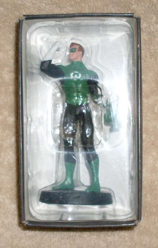 DC Comics - SUPER HERO COLLECTION - Issue 4 - GREEN LANTERN - 2008
