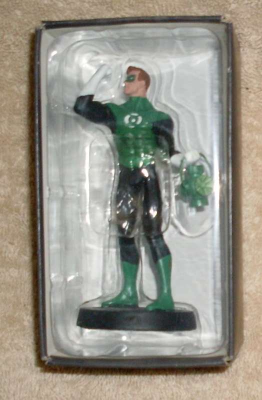 DC Comics - SUPER HERO COLLECTION - Issue 4 - GREEN LANTERN - 2008