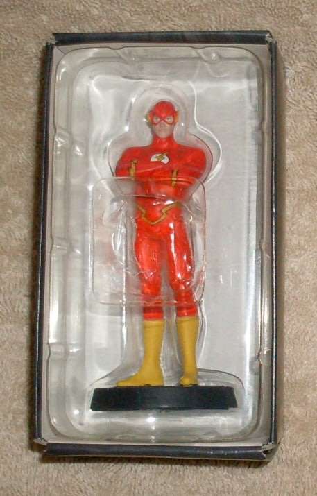 DC Comics - SUPER HERO COLLECTION - Issue 5 - THE FLASH - 2008