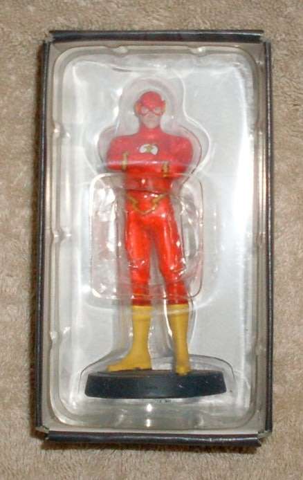DC Comics - SUPER HERO COLLECTION - Issue 5 - THE FLASH - 2008