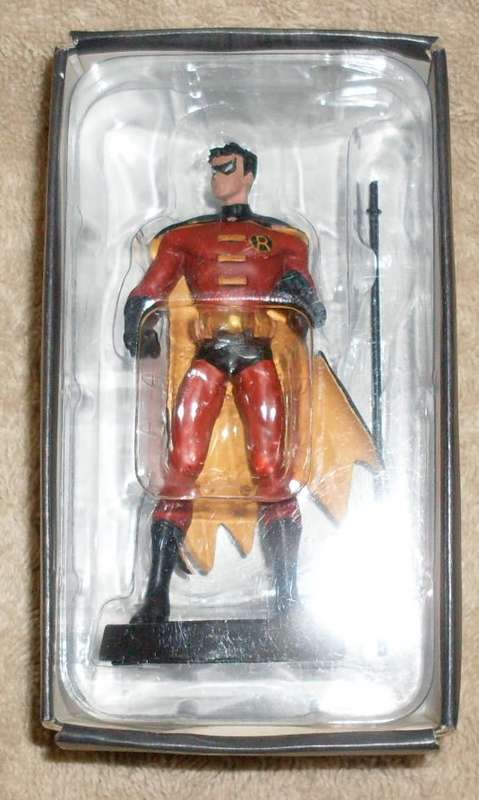 DC Comics - SUPER HERO COLLECTION - Issue 6 - ROBIN - 2008
