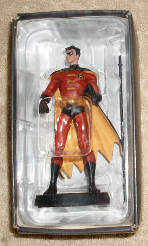 DC Comics - SUPER HERO COLLECTION - Issue 6 - ROBIN - 2008