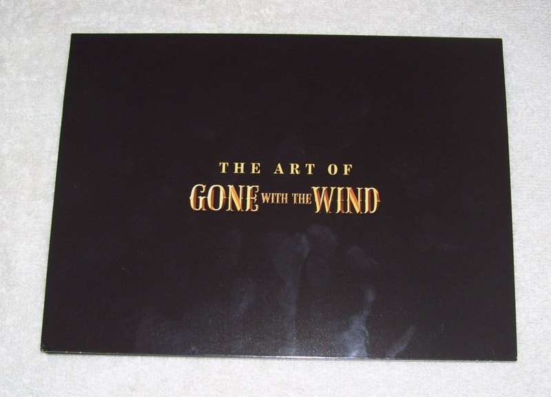 Ultimate Collectors Edition - Gone with the Wind - 5 DVD's plus extras - 2009 - as new ......
