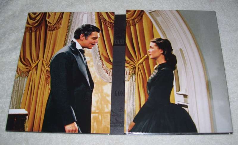 Ultimate Collectors Edition - Gone with the Wind - 5 DVD's plus extras - 2009 - as new ......