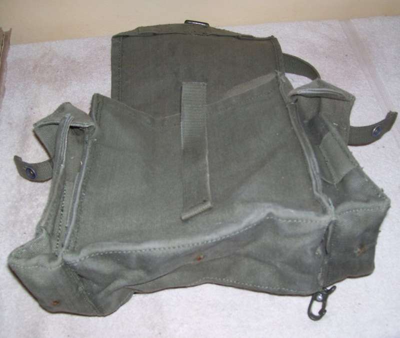 SADF PATROL BAG - Perfect for the Farmer or Hunter - Very good condition