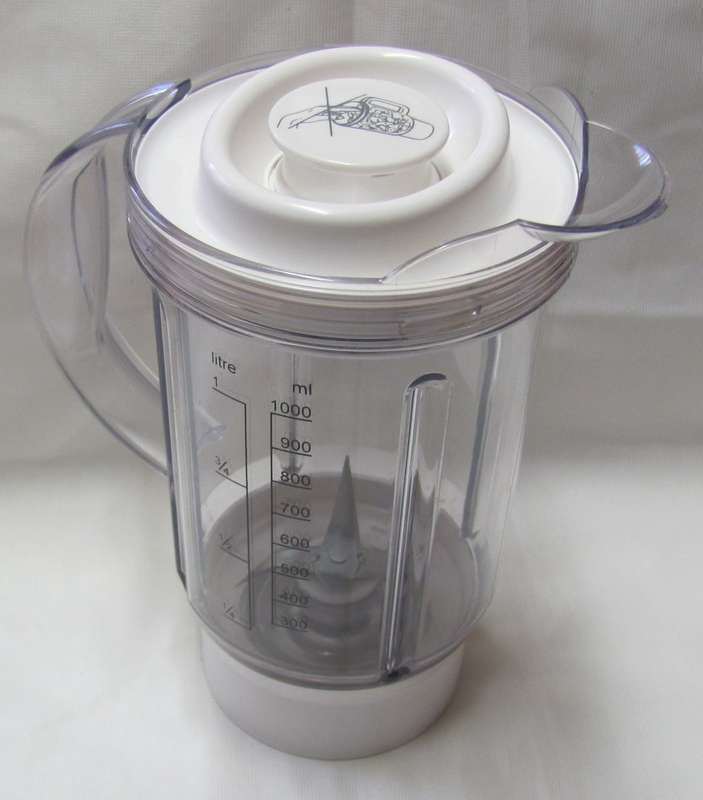 Vintage - 1980'S - KENWOOD CHEF / MAJOR LIQUIDIZER BLENDER Attachment - Un used