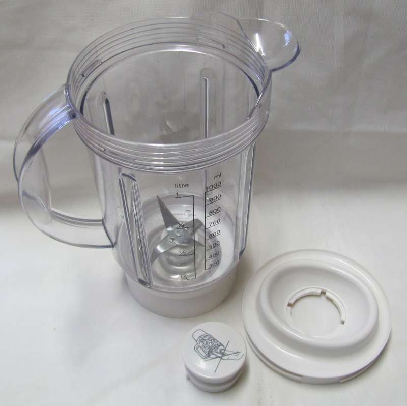 Vintage - 1980'S - KENWOOD CHEF / MAJOR LIQUIDIZER BLENDER Attachment - Un used
