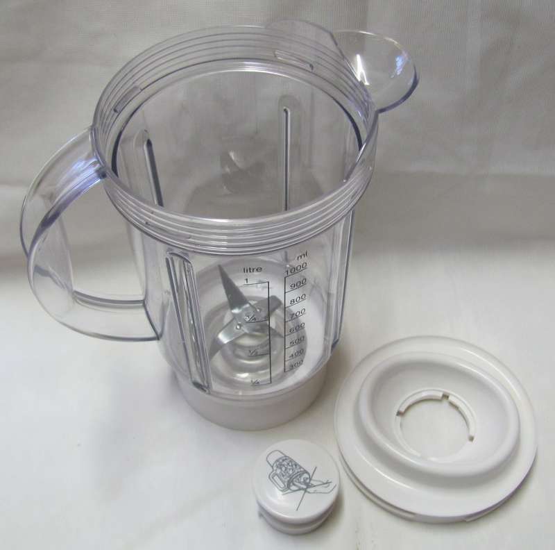 Vintage - 1980'S - KENWOOD CHEF / MAJOR LIQUIDIZER BLENDER Attachment - Un used