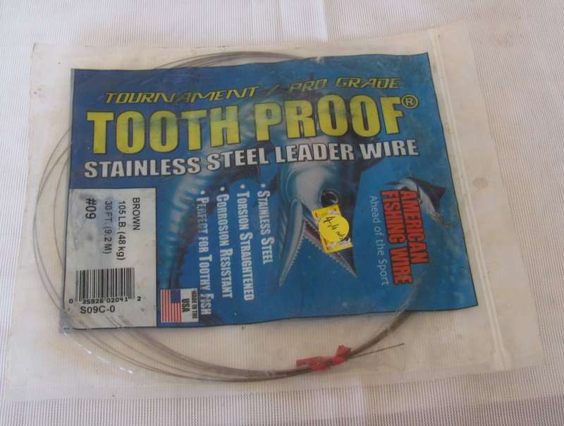 Double Foot Casting and Spinning Fishing Rod Butt Guides and American Fishing Wire - reseved bankboy