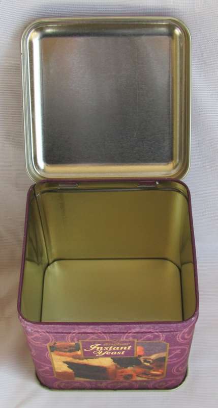 ANCHOR - INSTANT YEAST - Collectable Tin