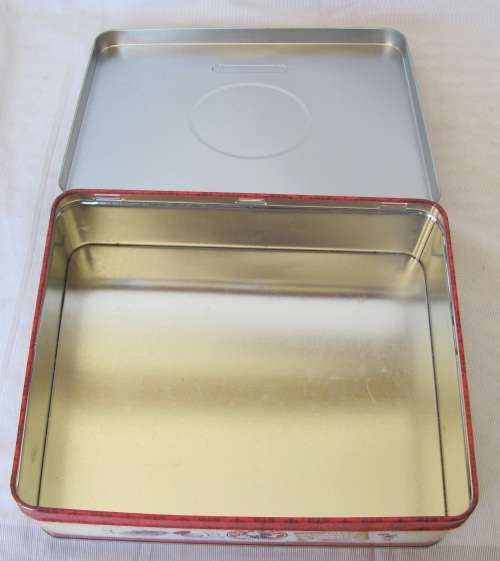 BAKERS CHOICE ASSORTED BISCUITS - LIMITED EDITION - Collectable Tin