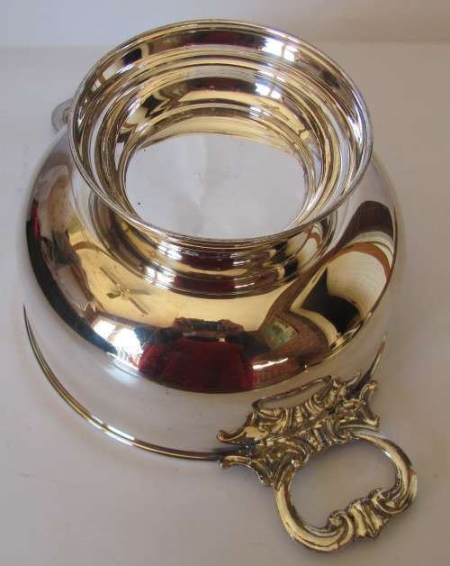 Vintage - Silver Plated Soup Tureen