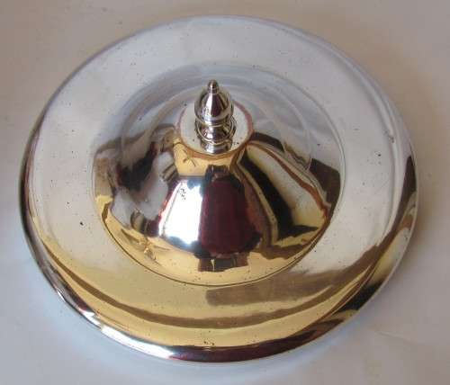 Vintage - Silver Plated Soup Tureen