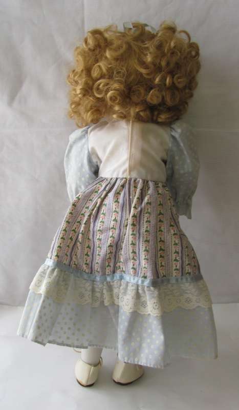 The Classique Collection 42cm Porcelain Doll